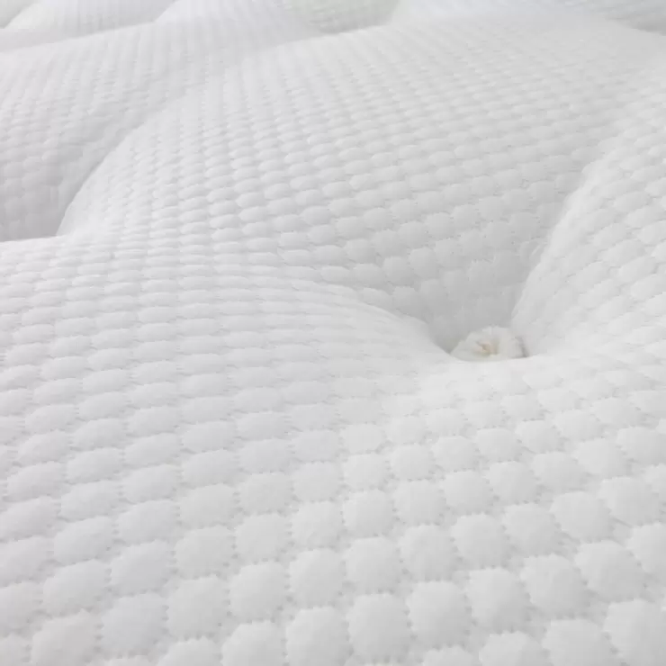 Silentnight Geltex Ultraflex 3000 Mirapocket Mattress, Super King - Medium - Image 3