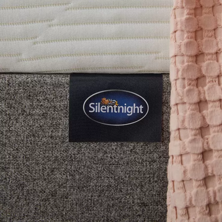 Silentnight Now 5 Zone Rolled Memory Foam Mattress, King - Image 8