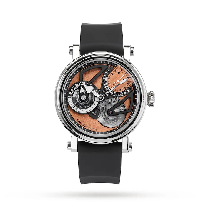 Speake-Marin Watches One & Two For Him Automatic 914209380