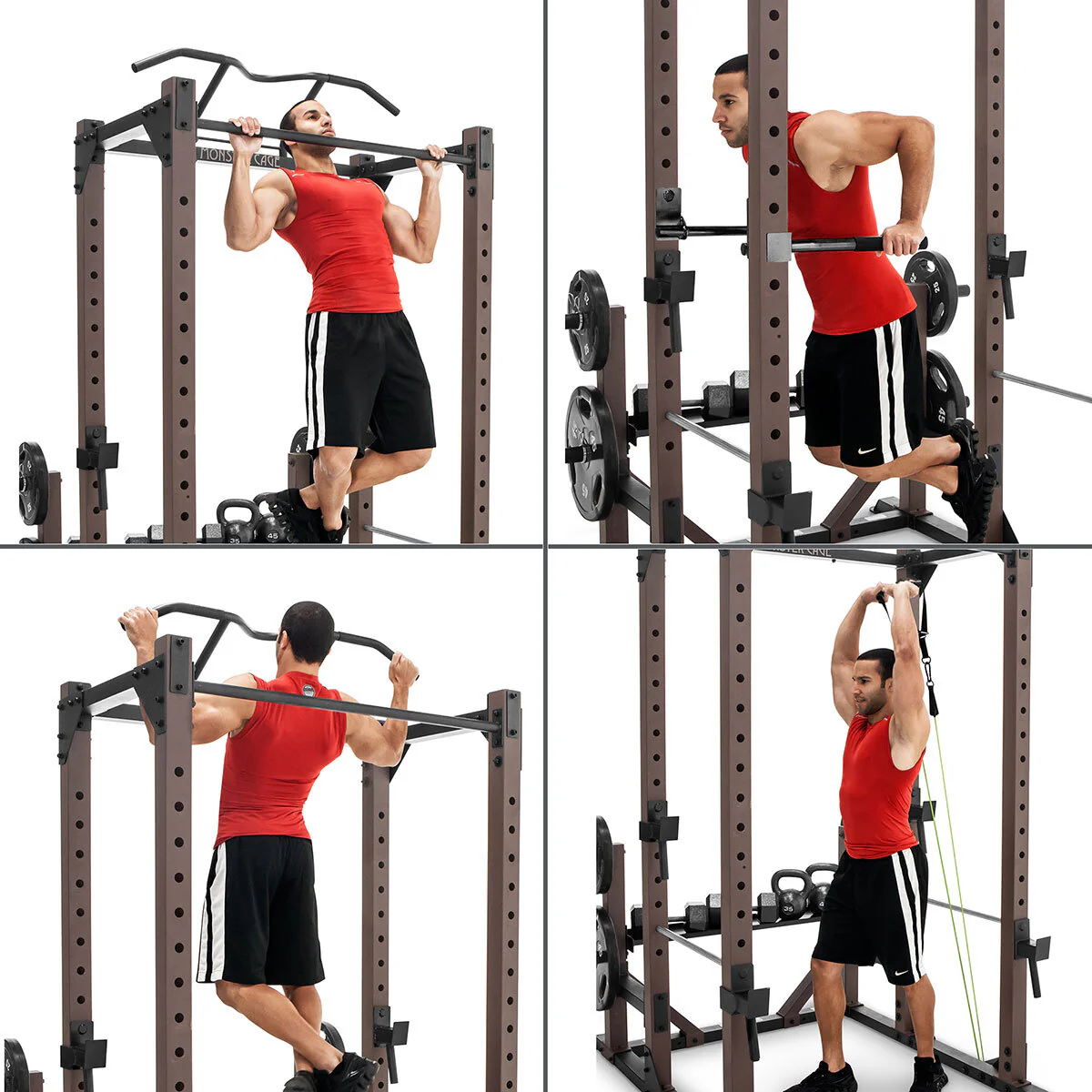 SteelBody STB-98005 Monster Power Cage - Image 4