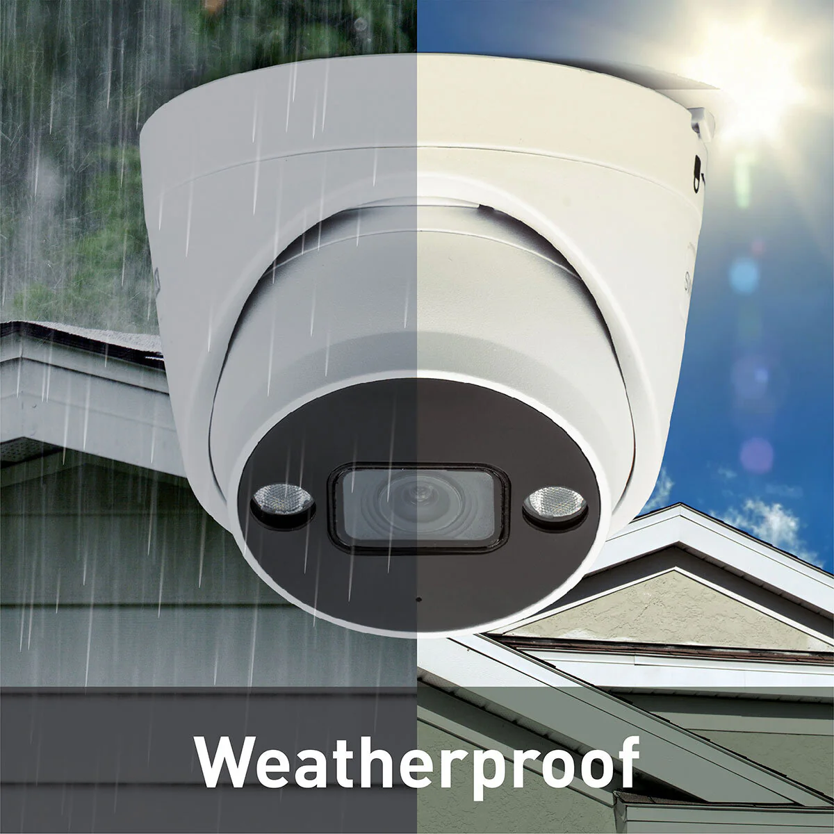 Swann 4K NVR 16 x Channel / 8 x NHD-ADVANXD Dome Cameras with 2TB HDD SWNVK-16ADVANX8B-EU - Image 6