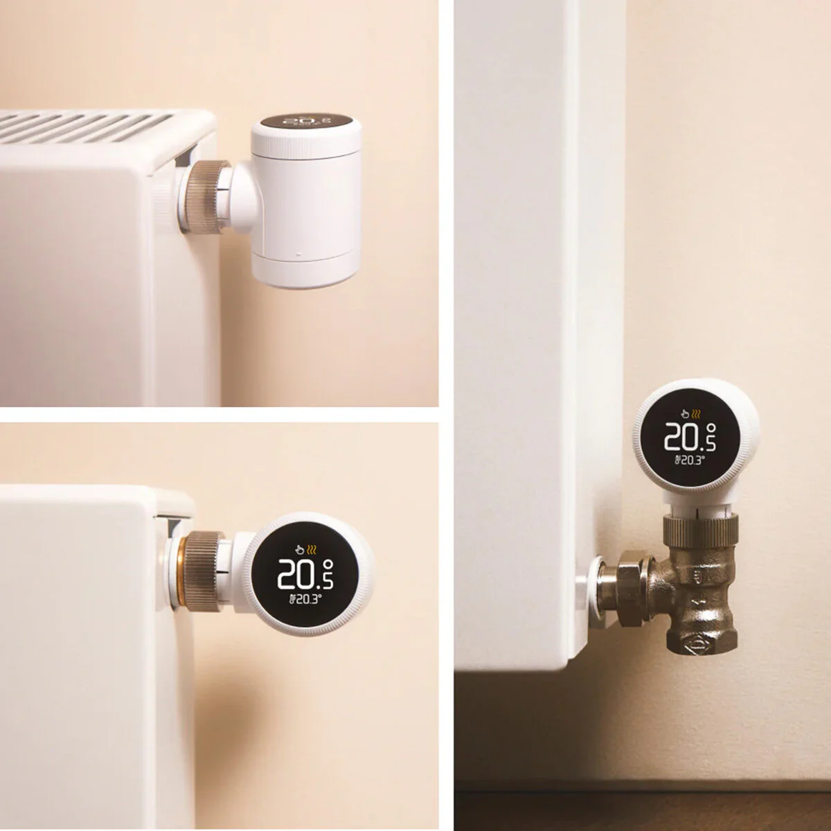Tado Wireless Smart Thermostat Multi Room Starter Kit & 2x Smart Thermostatic Radiator Valves - Image 4
