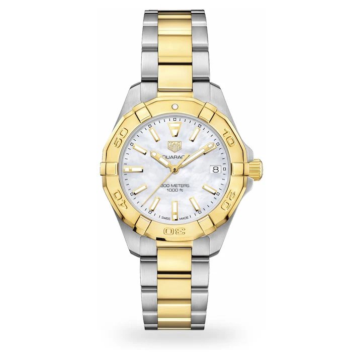 TAG Heuer Aquaracer 300 Quartz 32mm Ladies Watch Luxury Watch Swiss Made High Precision Movement WBD1320.BB0320