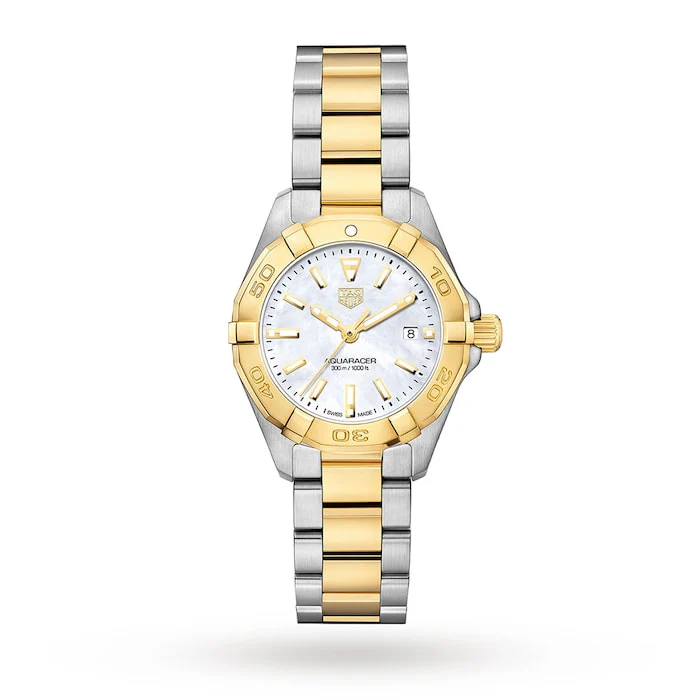 TAG Heuer Aquaracer 300M 27mm Quartz Ladies Watch Luxury Watch Swiss Made High Precision Movement WBD1420.BB0321