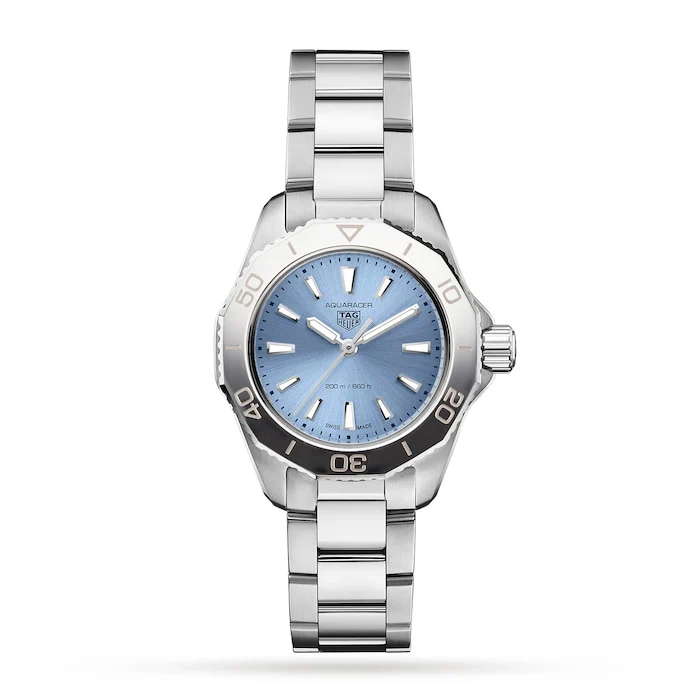TAG Heuer Aquaracer Professional 200 30mm Ladies Watch Luxury Watch Swiss Made High Precision Movement WBP1415.BA0622