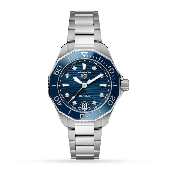 TAG Heuer Aquaracer Professional 300 Automatic 36mm Ladies Watch Luxury Watch Swiss Made WBP231B.BA0618