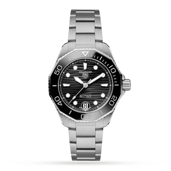 TAG Heuer Aquaracer Professional 300 Automatic 36mm Ladies Watch Luxury Watch Swiss Made WBP231D.BA0626