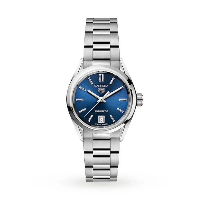 TAG Heuer Carrera Three-Hand 29mm Automatic Ladies Watch Luxury Watch Swiss Made Automatic Movement WBN2411.BA0621