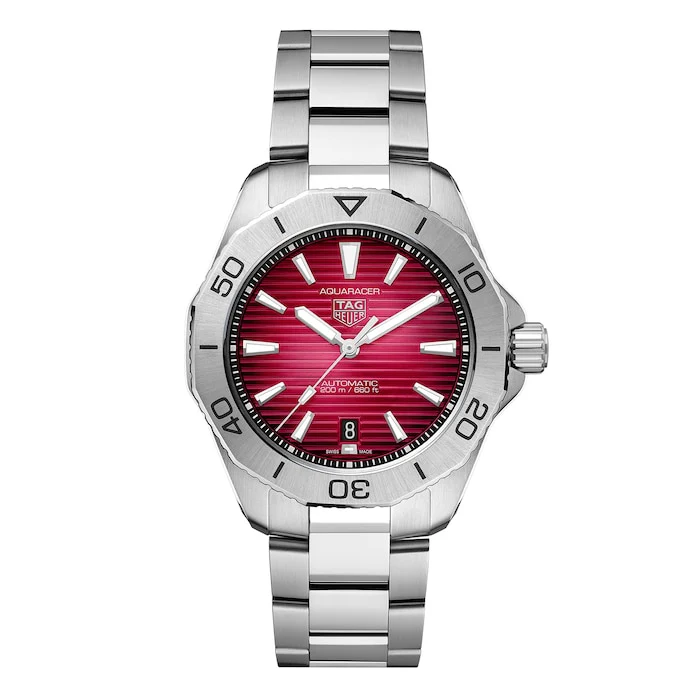 TAG Heuer Watches Aquaracer For Him Automatic WBP2114.BA0627