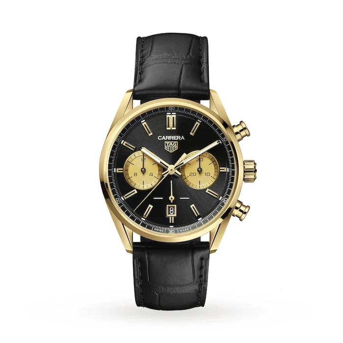 TAG Heuer Watches Carrera For Him Automatic CBN2044.FC8313