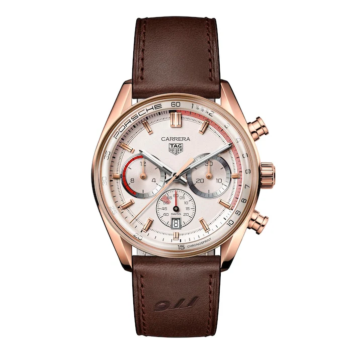 TAG Heuer Watches Carrera For Him Automatic CBS2040.FC8318