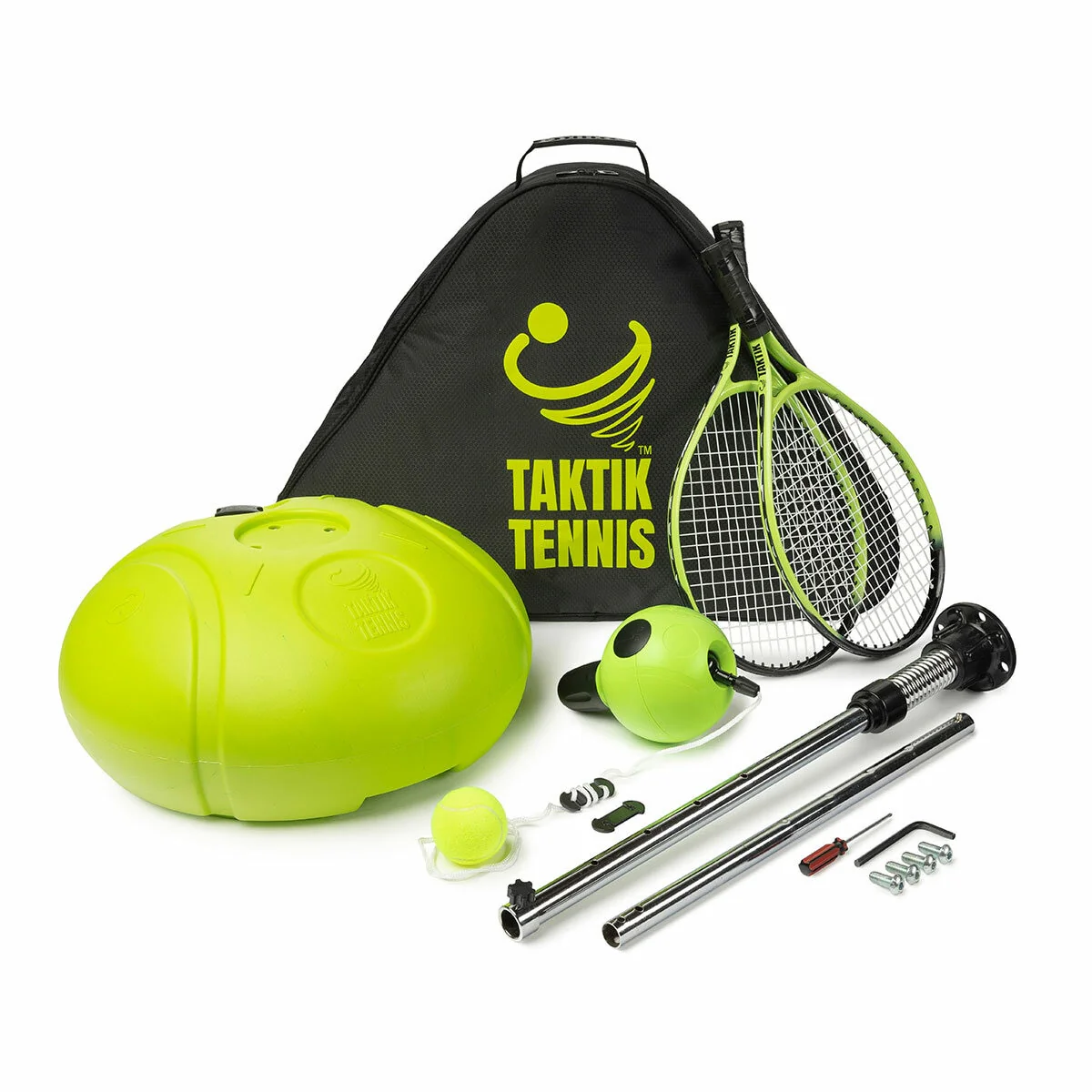 TAKTIK TENNIS Interactive Tetherball Kit - Image 2