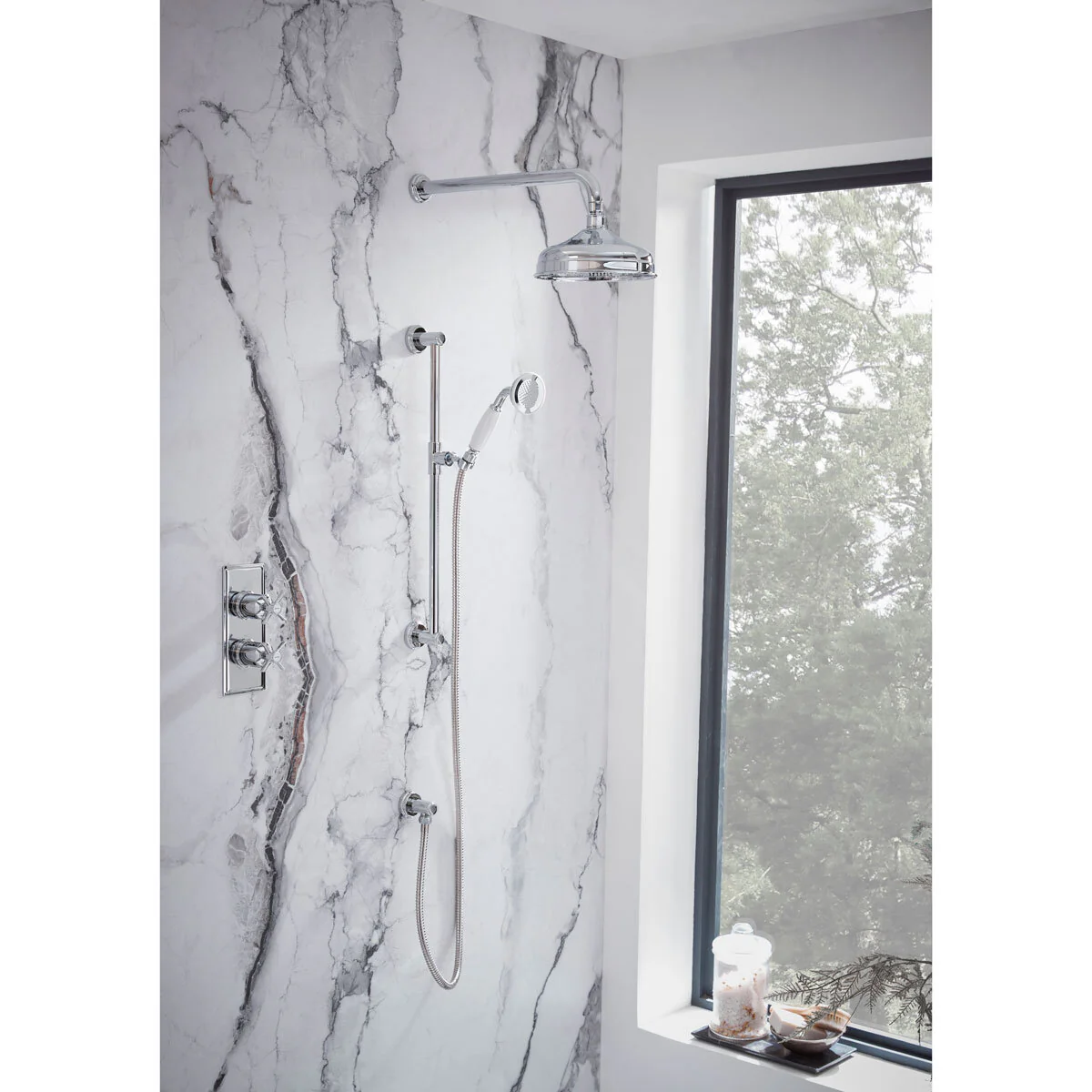 Tavistock Highbury Concealed Two Function Shower - Image 2
