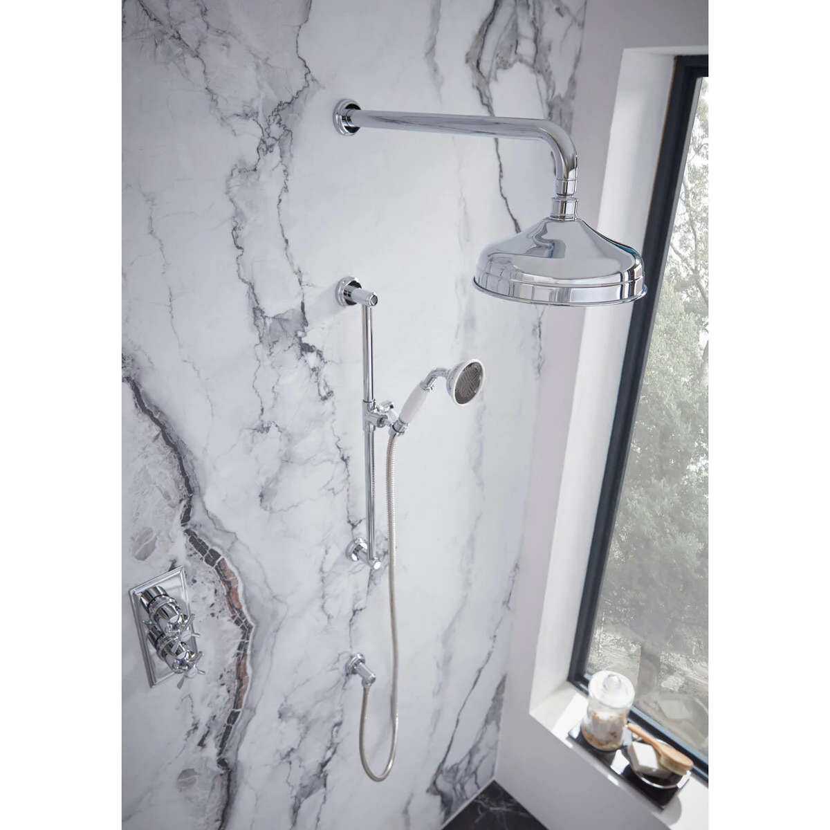 Tavistock Highbury Concealed Two Function Shower - Image 3