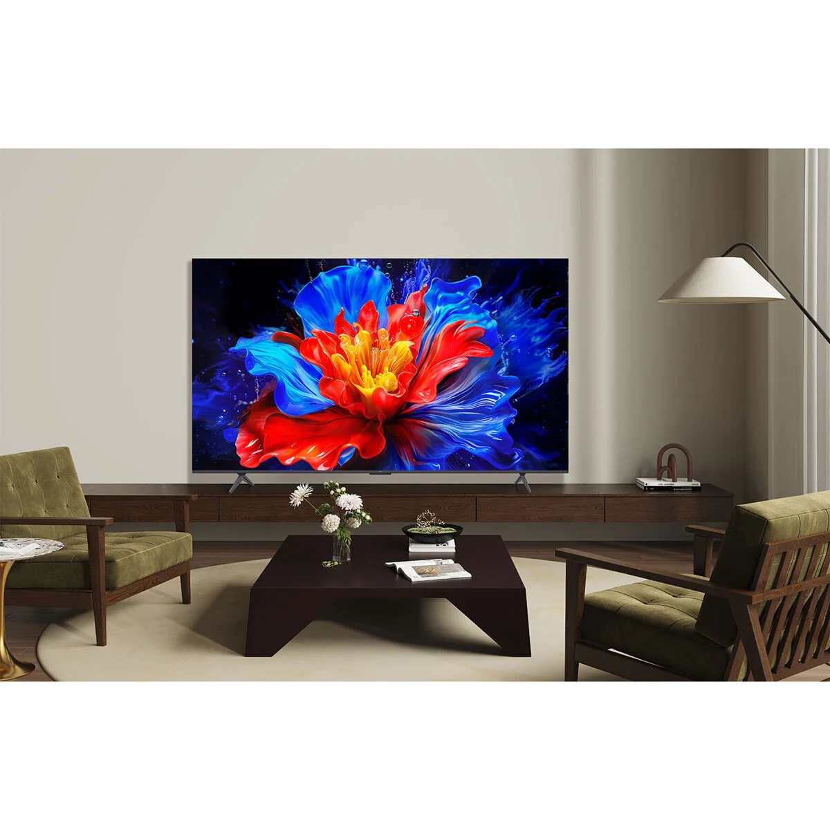 TCL 55P8K-UK 55 Inch QLED TV - Image 4