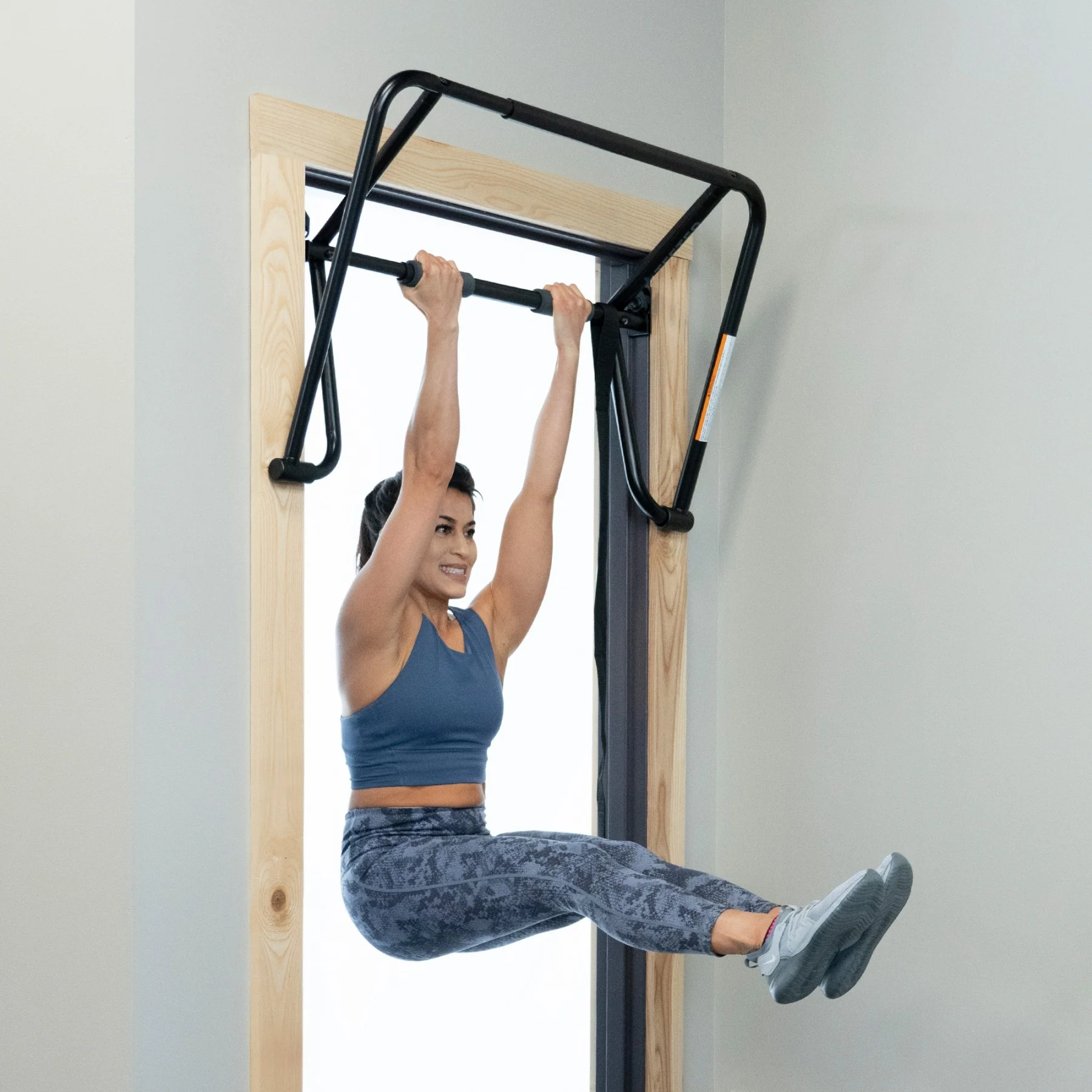 Teeter Ez Up Rack, Double-Bar System Rack Only - Image 3