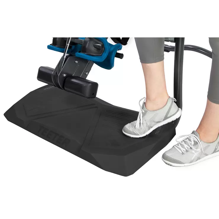 Teeter FitSpine LX9 Plus Inversion Table with Comfort Cushion - Image 8