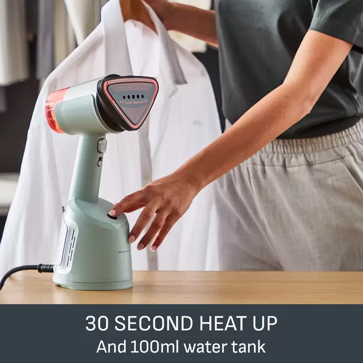 Tefal AeroSteam Garment Steamer, DT9814G0 - Image 4