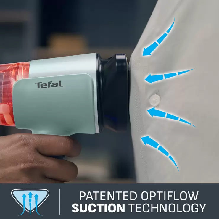 Tefal AeroSteam Garment Steamer, DT9814G0 - Image 6
