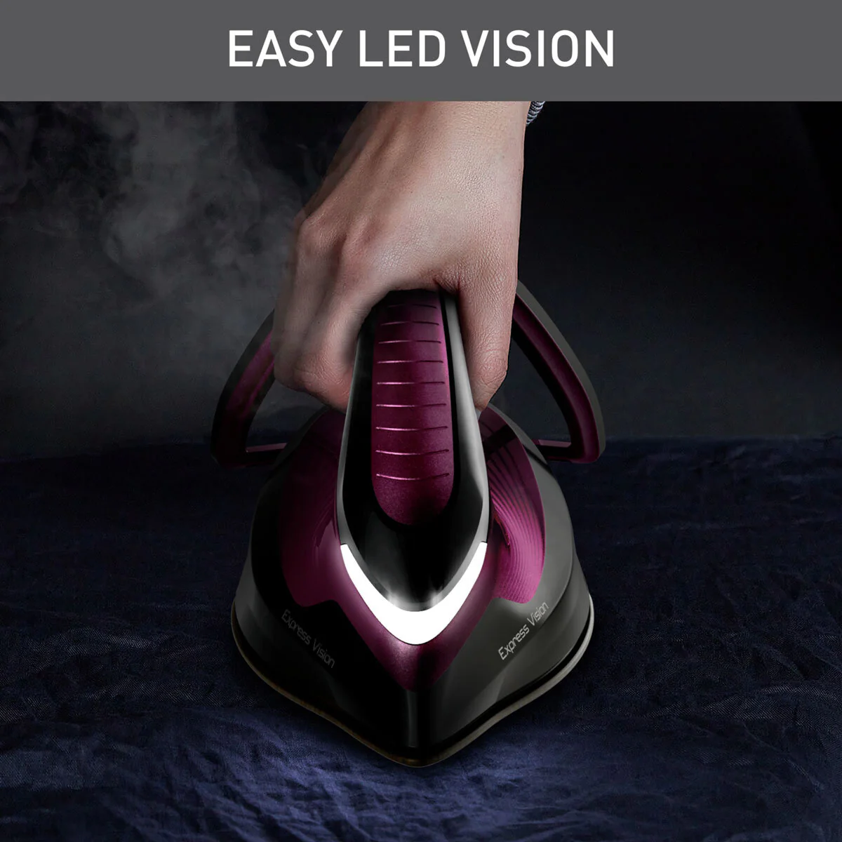Tefal Express Express Vision Steam Generator, SV8154G0 - Image 2