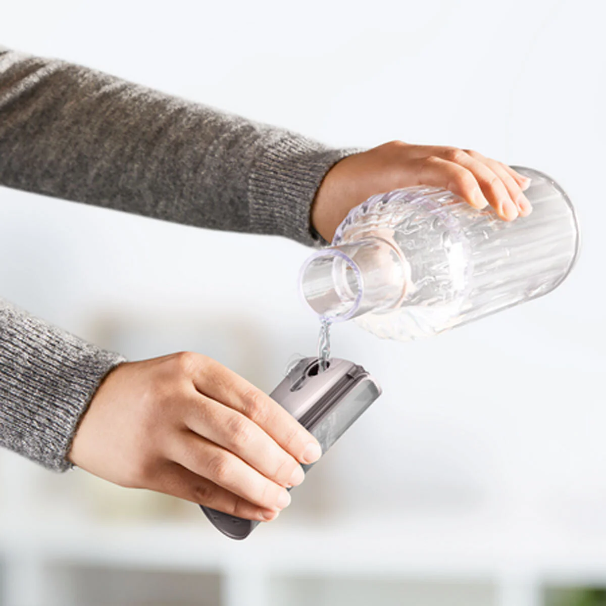 Tefal Pure Force 3-in-1 Garment Steamer, DT8765G0 - Image 8