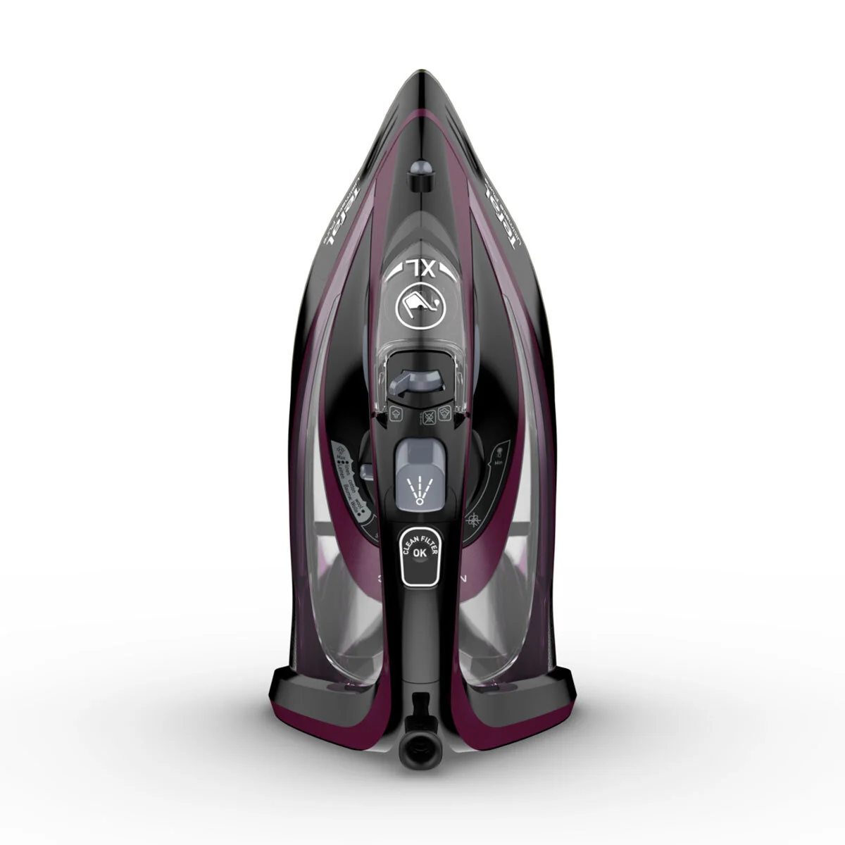 Tefal Ultimate Pure Steam Iron, FV9830G1 - Image 2