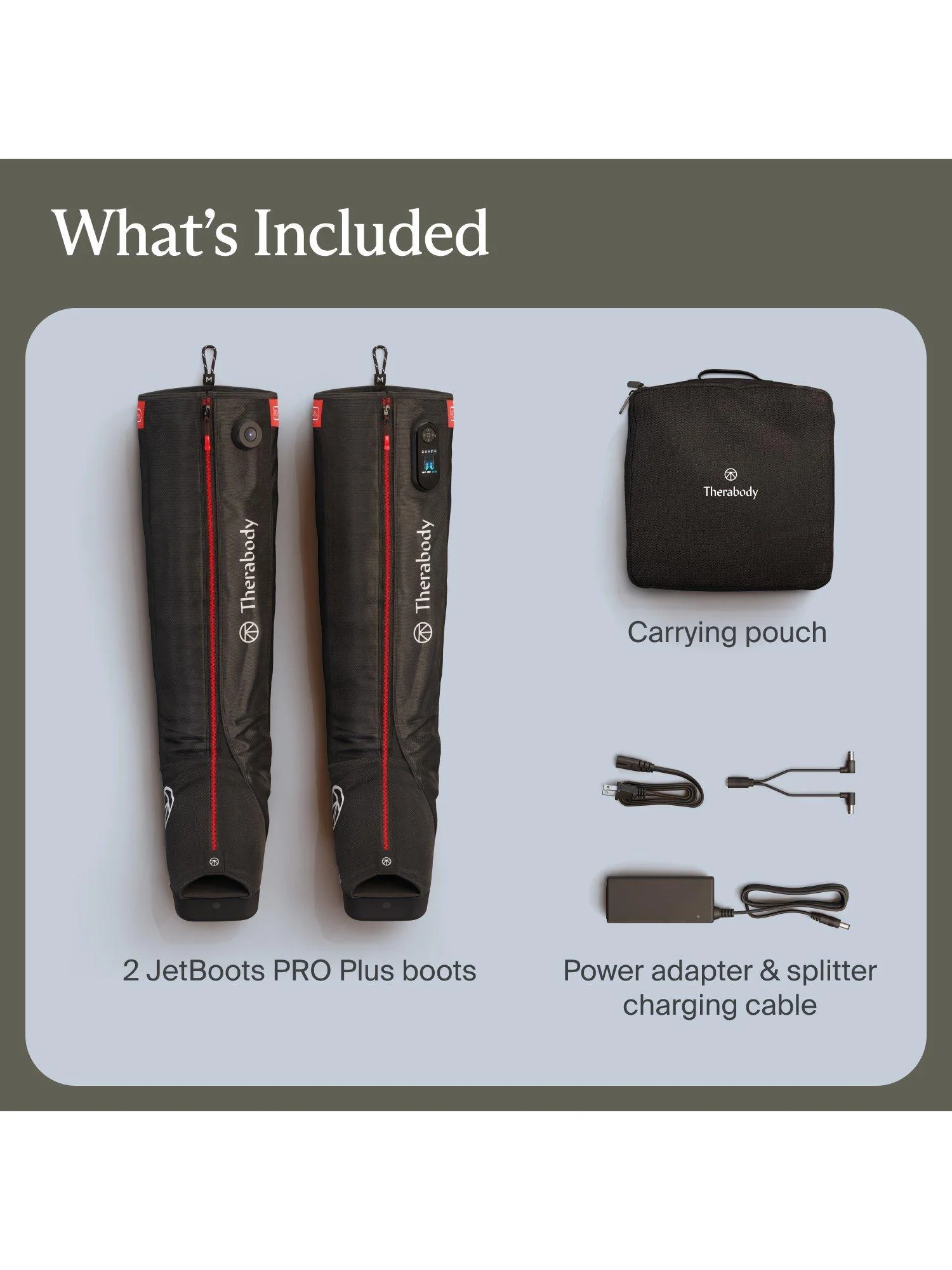 Therabody JetBoots PRO Plus Recovery Boots - Image 11