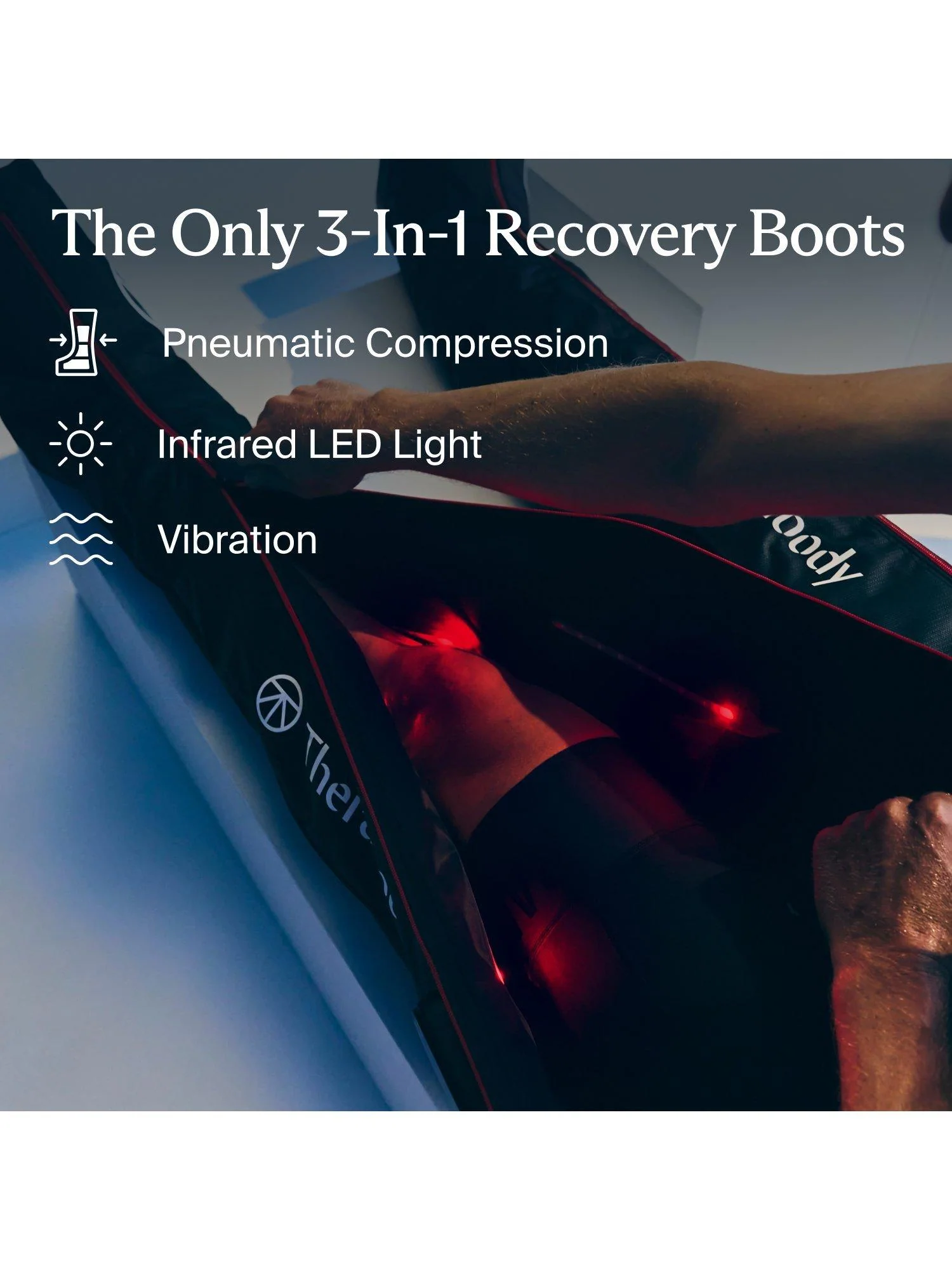 Therabody JetBoots PRO Plus Recovery Boots - Image 4