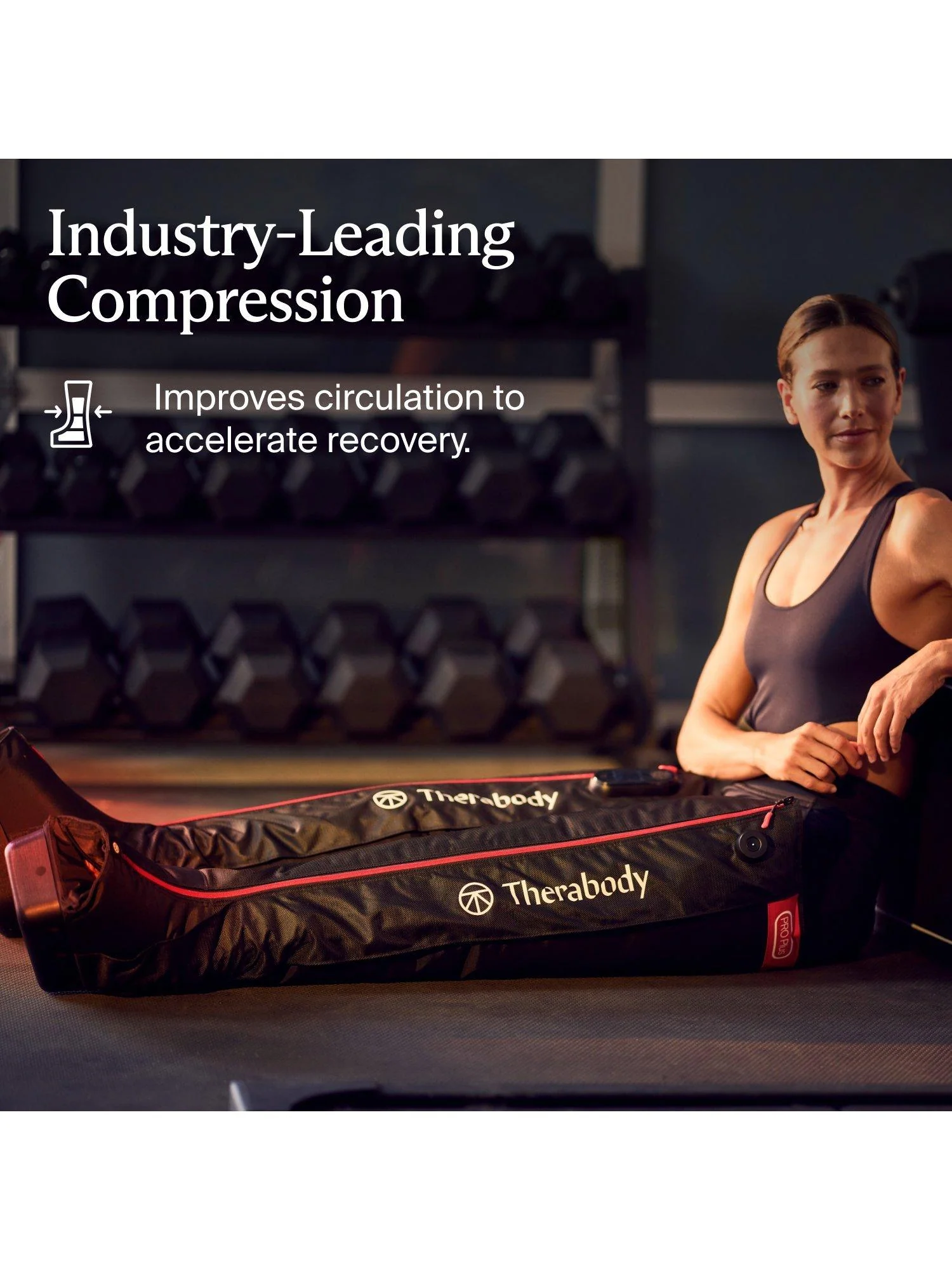 Therabody JetBoots PRO Plus Recovery Boots - Image 5