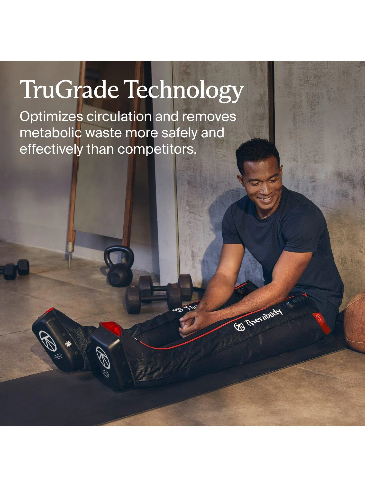 Therabody JetBoots PRO Plus Recovery Boots - Image 9