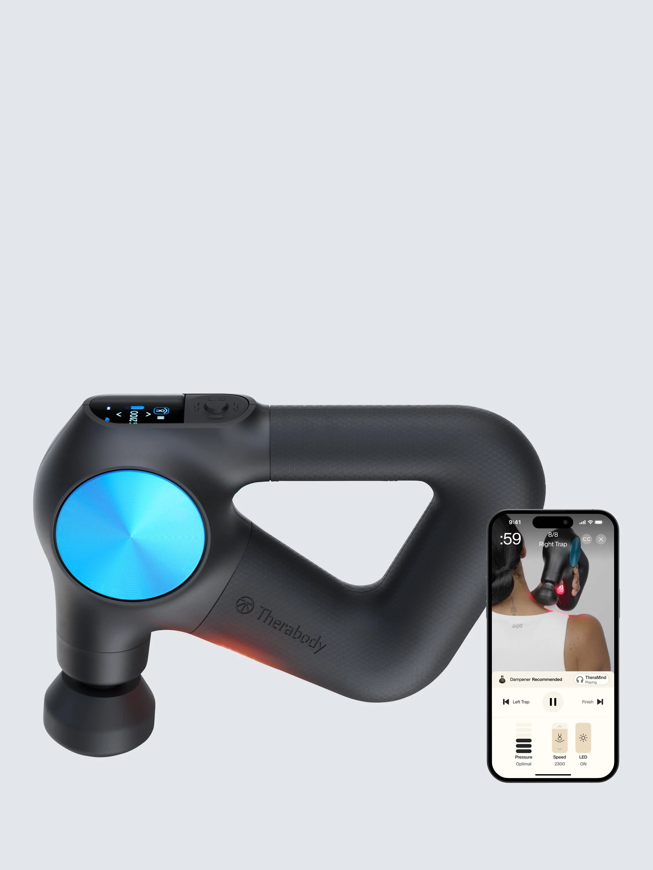 Therabody Theragun Pro Plus