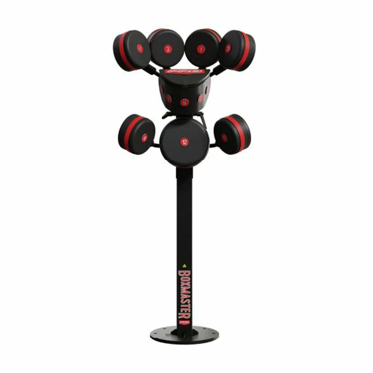 Throwdown BoxMaster Pro Tower