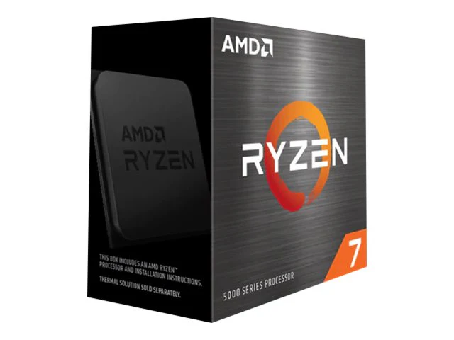 TieDex UK AMD Ryzen 7 5700G / 3.8 GHz processor - Box
