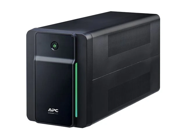 TieDex UK APC Back-UPS BX Series BX1200MI - UPS - 650 Watt - 1200 VA