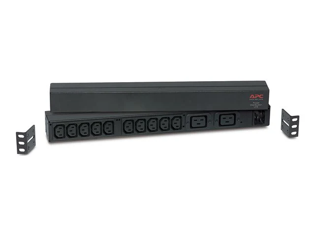 TieDex UK APC Basic Rack-Mount PDU - power distribution strip