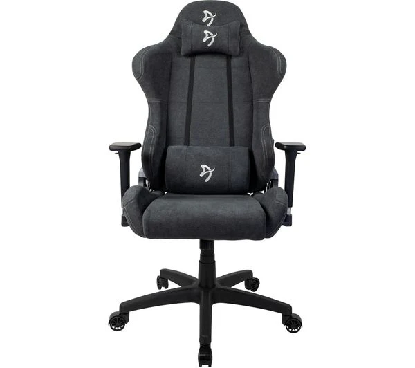 TieDex UK AROZZI Torretta Gaming Chair - Dark Grey