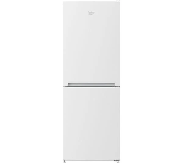 TieDex UK BEKO CFG4552W 50/50 Fridge Freezer - White
