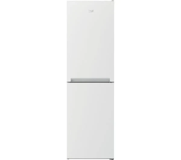 TieDex UK BEKO CSG4582W 50/50 Fridge Freezer - White