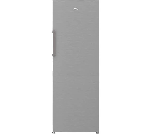 TieDex UK BEKO Pro LSP4671PS Tall Fridge - Stainless Steel