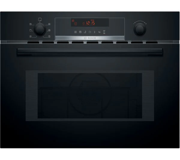TieDex UK BOSCH CMA583MB0B Built-in Combination Microwave - Black
