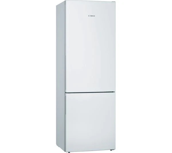 TieDex UK BOSCH KGE49AWCAG 60/40 Fridge Freezer - White