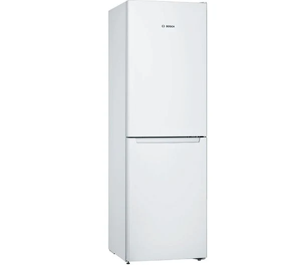 TieDex UK BOSCH Series 2 KGN34NWEAG 50/50 Fridge Freezer - White