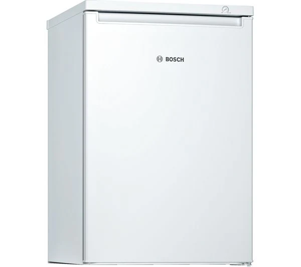 TieDex UK BOSCH Series 4 GTV15NWEAG Undercounter Freezer - White