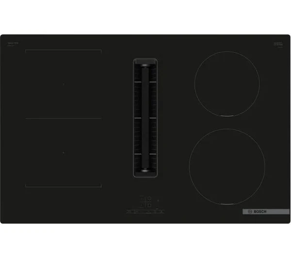 TieDex UK BOSCH Series 4 PVS811B16E 80 cm Vented Electric Induction Hob - Black
