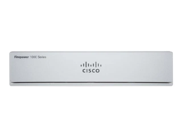 TieDex UK Cisco FirePOWER 1010 Next-Generation Firewall - firewall