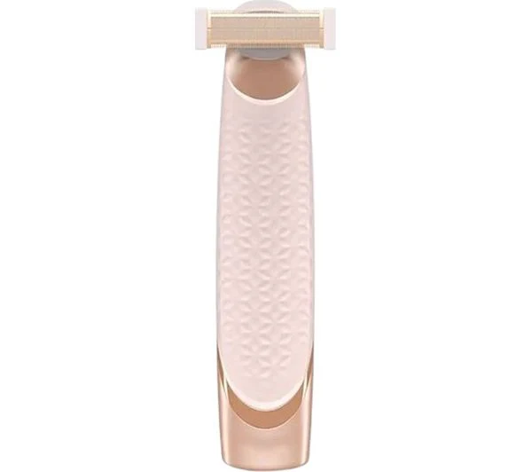 TieDex UK FLAWLESS Nu Razor FLA506768 Foil Lady Shaver - Gold