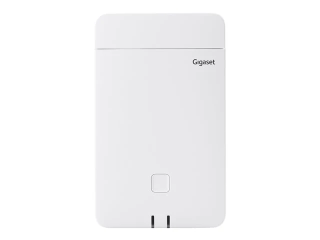 TieDex UK Gigaset N670 IP Pro - wireless VoIP phone base station - 3-way call capability