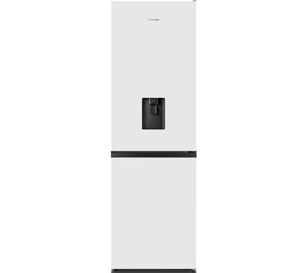 TieDex UK HISENSE RB390N4WWE 60/40 Fridge Freezer - White