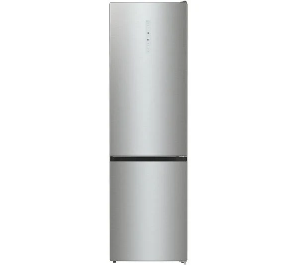 TieDex UK HISENSE RB470N4SICUK Smart 60/40 Fridge Freezer - Stainless Steel