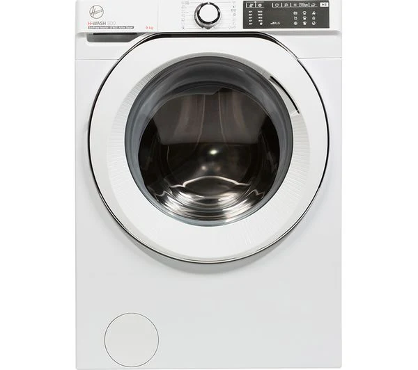 TieDex UK HOOVER H-Wash 500 HWB 69AMC WiFi-enabled 9 kg 1600 Spin Washing Machine - White